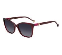 GAFAS CAROLINA HERRERA - Modelo: HER 0273/S_ C: BURGUNDY/Eye size: 56 - Bridge size: 17