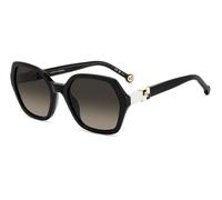 GAFAS CAROLINA HERRERA - Modelo: HER 0298/G/S_ C: BLACK/Eye size: 55 - Bridge size: 21
