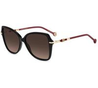 GAFAS CAROLINA HERRERA - Modelo: HER 0302/S_ C: BLACK PINK/Eye size: 56 - Bridge size: 15