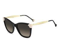 GAFAS CAROLINA HERRERA - Modelo: HER 0307/S_ C: BLACK/Eye size: 54 - Bridge size: 20