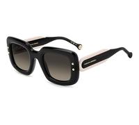 GAFAS CAROLINA HERRERA - Modelo: HER 0313/S_ C: BLACK PINK/Eye size: 49 - Bridge size: 26