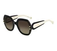 GAFAS CAROLINA HERRERA - Modelo: HER 0314/G/S_ C: BLACK WHITE/Eye size: 61 - Bridge size: 24
