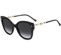 GAFAS CAROLINA HERRERA - Modelo: HER 0318/S_ C: BLACK/Eye size: 55 - Bridge size: 21