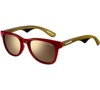 Gafas de Sol Carrera 6000 Burgundy Military Green/Brown Gold 50/23/145 Hombre