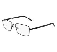 GAFAS FLEXON - FLEXON H6078 C: SATIN BLACK/EYE SIZE: 56 BRIDGE: 17 HORIZONTAL MEASUREMENT: 56 VERTICAL MEASUREMENT: 37,5 Santé et soins personnels