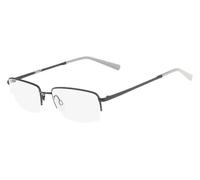 GAFAS FLEXON - FLEXON WASHINGTON 600 C: DARK SLATE BLUE/EYE SIZE: 56 BRIDGE: 18 HORIZONTAL MEASUREMENT: 56 VERTICAL MEASUREMENT: 34,8 Santé et soins personnels