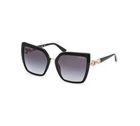 GAFAS GUESS-GU00160 C: shiny black 55x19x48,2x135
