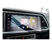 GAFAT 9,2" Seat Ateca FR Facelift/Cuprα Ateca 2021-2025 2026 Film de Protection d'Écran de Navigation, 9,2" Seat Ateca 2024 Touchscreen Film en Verre Trempé, GPS, 9H Anti-Rayures