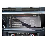 GAFAT Compatible avec Audi Q3 F3 2019-2023 2024 MMI Navigation Film de Protection d'Écran en Verre Trempé pour 8,8" & 10,1" Q3 F3 MMI Touch Display GPS, 9H Anti-Rayures
