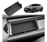 GAFAT Compatible avec Cupra Tavascan 2025 2026 Boîte de Rangement pour Console Centrale, Nouveau Tavascan 2025 Accoudoir Tavascan VZ Organiseur Plateau, Boîte à Gants, Accessoires Tavascan