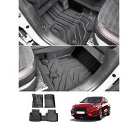 GAFAT Compatible avec Ford Kuga 3 III St Line Plug-in Hybrid 2020-2024 2025 Tapis de Sol, Kuga 3 PHEV Tapis en Caoutchouc TPE Toutes Saisons, Scanner 3D Origine, Bord Haut 6-10 CM, Kuga 3 Accessoires