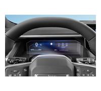 GAFAT Compatible avec Jeep Compass 3 2026 2027 10" Cockpit Films de Protection d'Écran, en Nano pour Accessoires Compass III e-Hybrid Électrique 4xe 10" Cluster, Antibactérien, 6H Anti-Rayures [2 PCS]