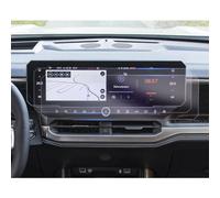 GAFAT Compatible avec Jeep Compass 3 2026 2027 16" Films de Protection d'Écran, Navigation Film en Nano pour Compass III e-Hybrid Électrique 4xe 16" UConnect, Antibactérien, 6H Anti-Rayures [2 PCS]