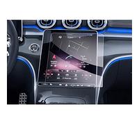 GAFAT Compatible avec Mercedes Benz Classe C W206/ GLC X254 2026 2025-2023 11,9" Film de Protection d'Écran de Navigation, en Verre pour Classe C W206 11,9" Touchscreen, Anti-choc, 9H Anti-Rayures