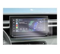 GAFAT Compatible avec Nouveau Citroën c3 e-C3 Aircross 2025-2026 10,25" Film Protection d'Écran de Navigation CC21 Hybrid & CC24 Hybrid Nano Film 6H Anti-Rayures [2 pièces]