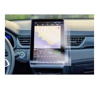 GAFAT Compatible avec Nouveau Renault Captur 2 2025/ Symbioz 2025 10,4" Film de Protection d'Écran de Navigation, Facelift Captur 2025 10,4" Openr Link Nano Film, 6H Anti-Rayures [2 Pièces]