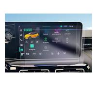 GAFAT Compatible avec Renault 5 E-Tech Electrique 4 E-Tech EV 2025 2026 10,1" Film de Protection d'Écran pour Navigation, Nano Film pour R5 E-Tech R4 OpenR Link Touchscreen, 6H Anti-Rayures (2 Pièces)