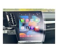 GAFAT Compatible avec Renault Austral Alpine/Espace 6/Rafale/Megane E-Tech/Scenic 2023-2025 2026 12" Film de Protection d'Écran de Navigation, 12" OpenR Screen Nano Film, 6H Anti-rayures [Lot de 2]