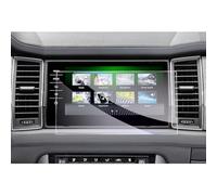 GAFAT Compatible avec Skoda Kodiaq Karoq 2017-2023 9,2" Film de Protection d'Écran pour Navigation, Film en Verre Trempé pour Kodiaq 9,2 Pouces Columbus System, Anti-chocs, 9H Anti-Rayures