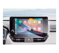 GAFAT Compatible avec Toyota RAV4 2023 2024 2025 10,5" Film de Protection d'Écran de Navigation, Film en Verre pour RAV4 2024 10,5" Mulimedia Screen,RAV4 Accessoires, 9H Anti-rayures