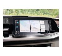 GAFAT Compatible avec VW Multivan T7 2022-2024 2025 10" Film de Protection d'Écran de Navigation, 10" Film en Verre Trempé pour Multivan T7 Discover Pro, 9H Anti-rayures