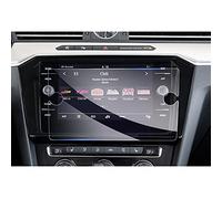 GAFAT Compatible avec VW Passat B8 GTE Variant Alltrack 2018-2022 2023 8" Navigation Film de Protection d'Écran, Film en Verre Trempé pour 8" Discover Media, Anti-chocs, 9H Anti-rayures