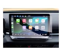 GAFAT Compatible avec VW T-ROC 2026 2027 12,9" Navigation Film de Protection d'Écran en Verre Trempé, 12,9" Touchscreen pour 2026 T Roc Life Style R-Line, T ROC Accessoires 2026, HD, 9H Anti-rayures