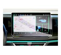 GAFAT Compatible avec VW Tiguan 3 / Tayron 2025 2026 2027 15" Film de Protection d'Écran de Navigation, Film en Verre pour Nouveau Tiguαn iii 2024-15" Discover Pro Max, Anti-chocs, 9H Anti-Rayures