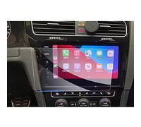 GAFAT Compatible avec VW Tiguαn 2 II MK2 GTE Allspace 2017-2022 2023 9,2" Film de Protection d'Écran de Navigation, 9,2 Pouces Discover Pro Film en Verre Trempé, Anti-chocs, 9H Anti-Rayures
