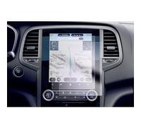 GAFAT [Lot de 2] Compatible avec Renault Megane 4 2020-2024 9,3" Film de Protection d'Écran de Navigation, 9,3" Nano Film pour Megane IV Multimedia Screens, Résistant aux Chocs, 6H Anti-Rayures