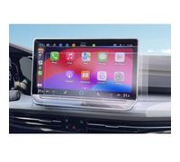 GAFAT [Lot de 2] Compatible avec VW Golf 8.5 2025 2026 12,9" Film de Protection d'Écran de Navigation, Nano Film pour Facelift Golf 8 MK8.5 7/2024 12,9 Pouces Discover Pro, 6H Anti-Rayures