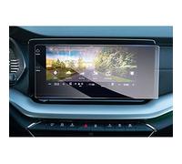 GAFAT Skod-a Octavia 4 iV MK4 2020-2022 2023 10" Columbus Infotainment System Film de Protection d'Écran de Navigation, 10" Octavia 2023 Film en Verre Trempé, Anti-chocs, 9H Anti-Rayures