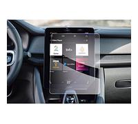 GAFAT Volvo Polestar 2 Facelift 2021-2025 2026 Film de protection d'écran de navigation 11,2 pouces Film de protection d'écran trempé pour système d'infodivertissement Polestar 2, résistant aux chocs