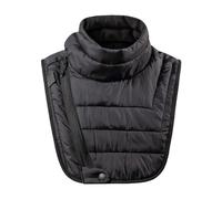 gafdu Cache-cou pour moto, cache-cou thermique pour moto - Protecteur de vent de poitrine de en coton imperméable d'hiver | Écharpe d'amateur de cyclisme résistant au froid