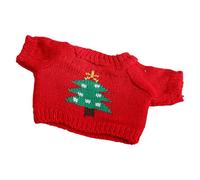 gafdu Habillage de Jouets en Peluche, vêtements de Jouets Capybara - Pull de Ours,Trucs Capybara, vêtements , décorations d'anniversaire pour des célébrations joyeuses