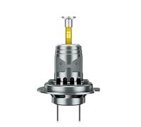 GAFDXCTYA Avant de Voitures Phares 4500000LM 3500W LED 3D H7 | Phares Avant Ampoules de phares de voiture Canbus CSP Chip Turbo Fan