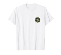 GAFE GAFES Mexico Fuerzas Especiales Force spéciale Mexicaine T-Shirt, Homme, Blanc, 6XL