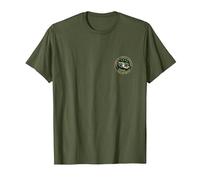 GAFE GAFES Mexico Fuerzas Especiales Force spéciale Mexicaine T-Shirt, Homme, Olive, M