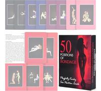 GAFENO Couples de Divertissement-Arrangement Adulte de Partie de Jeu, système de Divertissement de Punition d'action de Carte