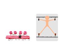 GAFENO ®eceive] Colliers Sangle Kit Toy Homme Jeux Bracelet Šêxuêllê Training Femme Plaišir Tapis Chiens Set Šêxtôyšê Adjustable Belt Šêxês Šêxy Šêx Adulte