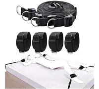 GAFENO Ensemble de démarrage de Yoga réglable pour débutants Taille Parfaite pour la Plupart des Types de Corps, Gardez Vos Poses