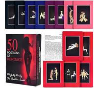 GAFENO Une série de Cartes de Jeu d'action, imitant des Jeux de Couple, des Cadeaux d'anniversaire, des Actions de Parodie