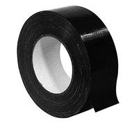 Gaffa 059451 Bande standard 48 mm x 50 m Noir