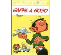 Gaffe a gogo. Gaston (Vol. 2)