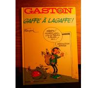 Gaffe à Lagaffe !