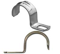 Gaffette acciaio mm 16 bl10pz