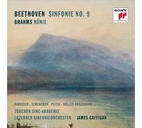 James Gaffigan – Sinfonie 9 / Nänie – Sony