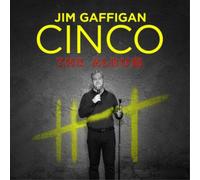 Jim Gaffigan – Cinco – Vinyle 12" (analogique) – Membran