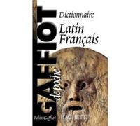 GAFFIOT de poche - Dictionnaire Latin Français Félix Gaffiot (Auteur), Pierre Flobert (Auteur)