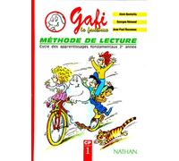 Gafi : méthode de lecture. Cycle des apprentissages fondamentaux